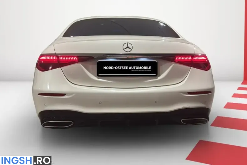 Mercedes-Benz S 450 4MATIC AMG din 2022 cu 26.701 km - oferta MER254347 - foto 23