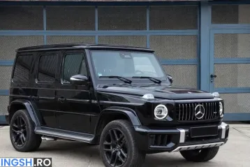 Mercedes-Benz G 63 AMG din 2026 - oferta MER254350