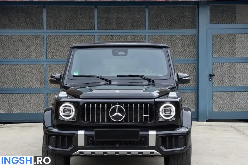 Mercedes-Benz G 63 AMG (Clasa G) din 2026 cu 2.680 km - oferta MER254350 - foto 2