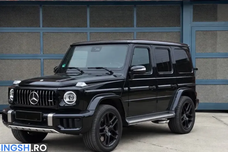 Mercedes-Benz G 63 AMG (Clasa G) din 2026 cu 2.680 km - oferta MER254350 - foto 3