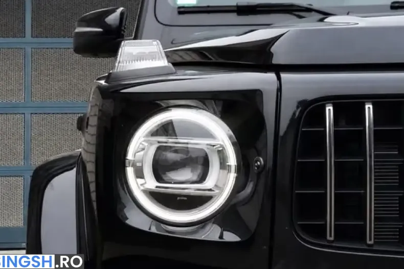 Mercedes-Benz G 63 AMG (Clasa G) din 2026 cu 2.680 km - oferta MER254350 - foto 4