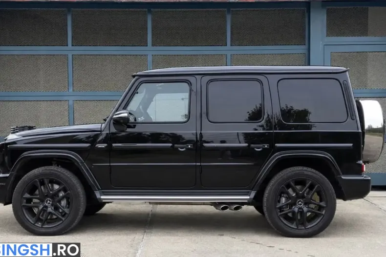 Mercedes-Benz G 63 AMG (Clasa G) din 2026 cu 2.680 km - oferta MER254350 - foto 5