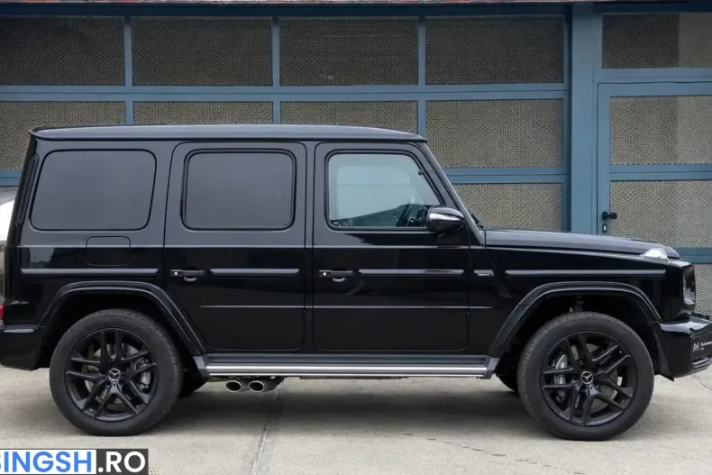 Mercedes-Benz G 63 AMG (Clasa G) din 2026 cu 2.680 km - oferta MER254350 - foto 7