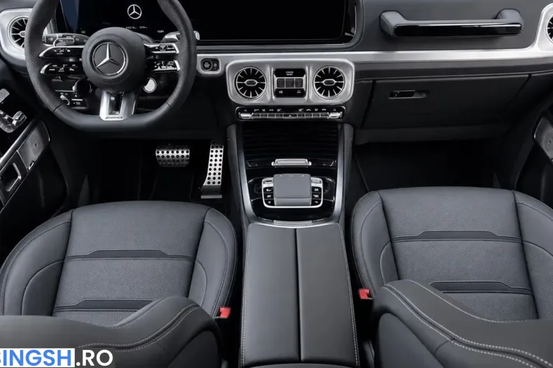 Mercedes-Benz G 63 AMG (Clasa G) din 2026 cu 2.680 km - oferta MER254350 - foto 12