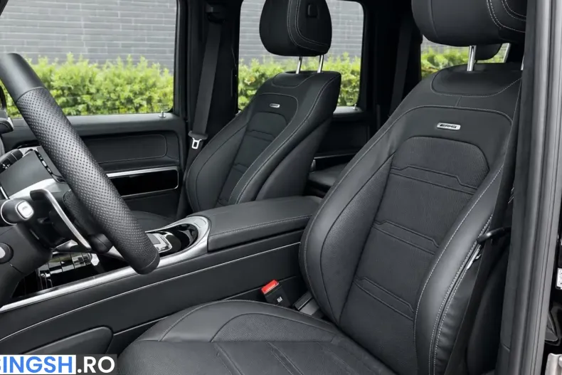 Mercedes-Benz G 63 AMG (Clasa G) din 2026 cu 2.680 km - oferta MER254350 - foto 14
