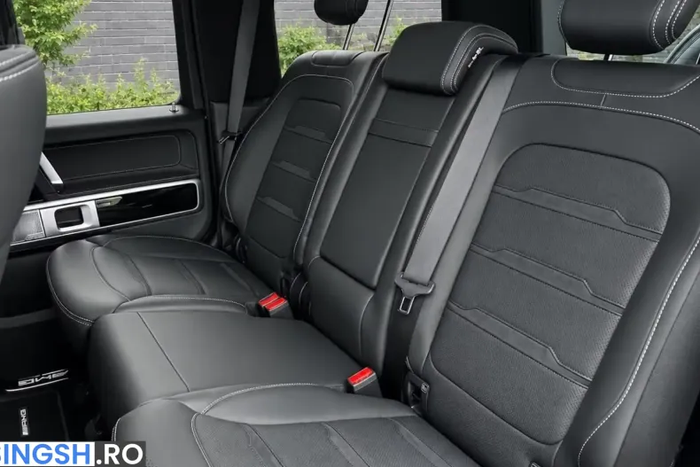 Mercedes-Benz G 63 AMG (Clasa G) din 2026 cu 2.680 km - oferta MER254350 - foto 15