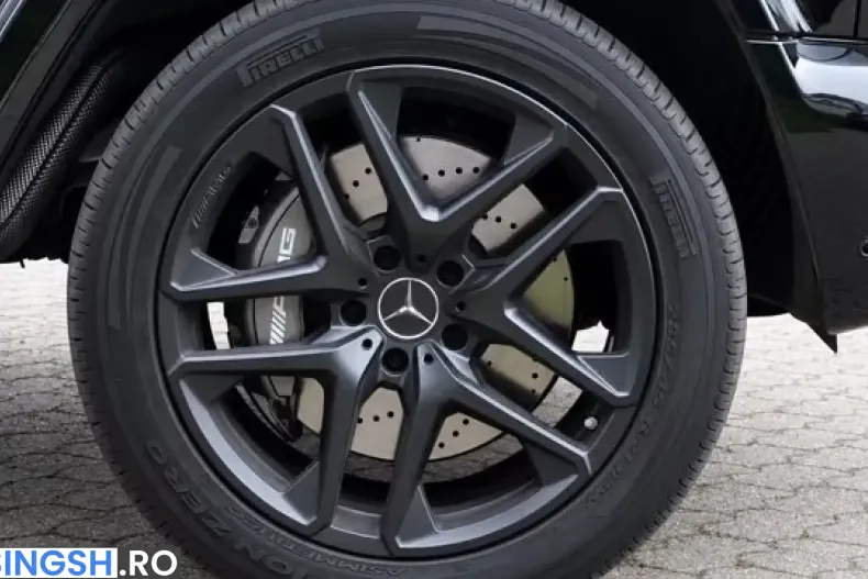 Mercedes-Benz G 63 AMG (Clasa G) din 2026 cu 2.680 km - oferta MER254350 - foto 21