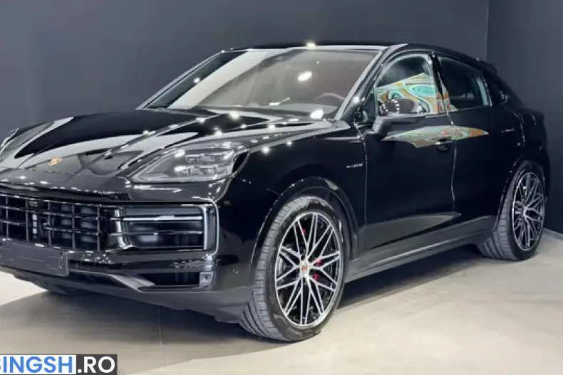Porsche Cayenne din 2024 cu 19.950 km - oferta POR254351 - foto 2