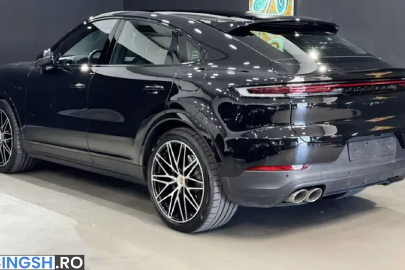 Porsche Cayenne din 2024 cu 19.950 km - oferta POR254351 - foto 3