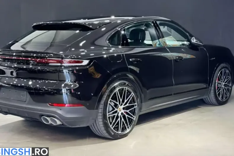 Porsche Cayenne din 2024 cu 19.950 km - oferta POR254351 - foto 4