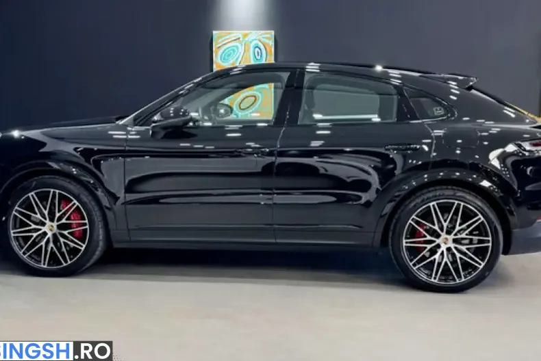 Porsche Cayenne din 2024 cu 19.950 km - oferta POR254351 - foto 6