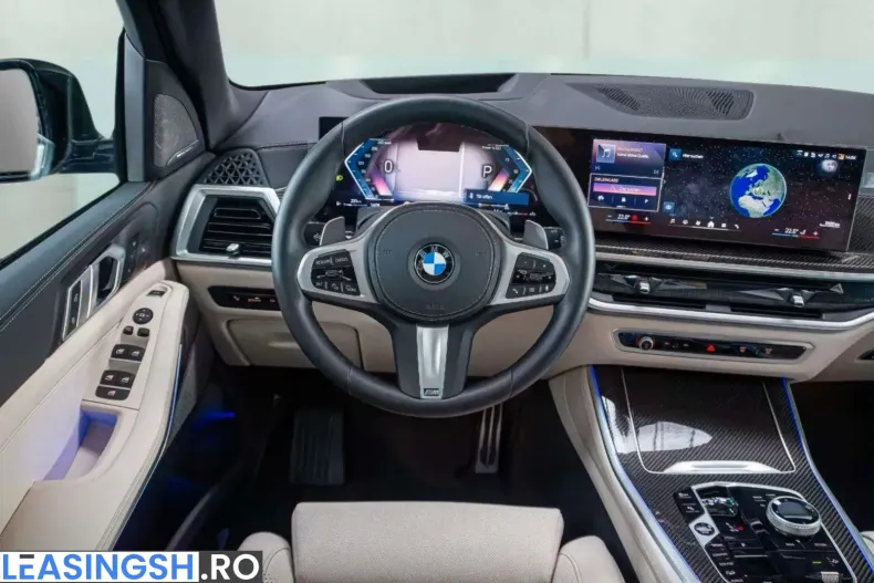 BMW X5 (Seria X) din 2024 cu 39.000 km - oferta BMW254352 - foto 5
