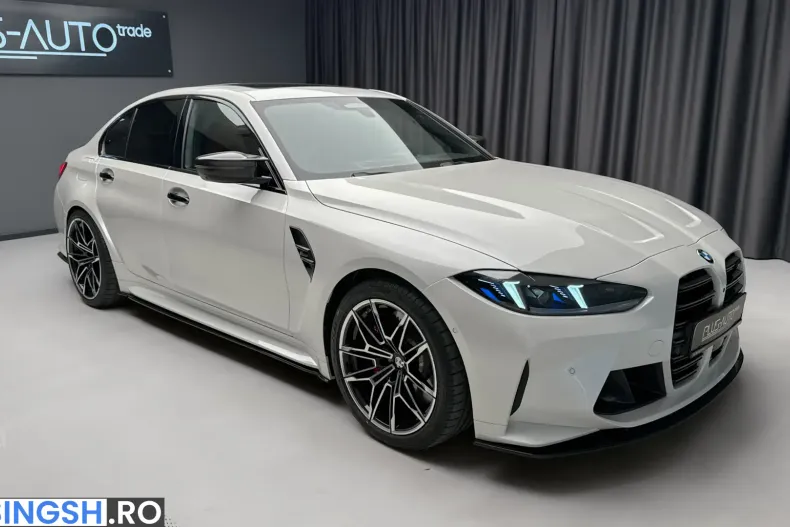 BMW M3 (Seria 3) din 2026 cu 3.000 km - oferta BMW254353 - foto 1