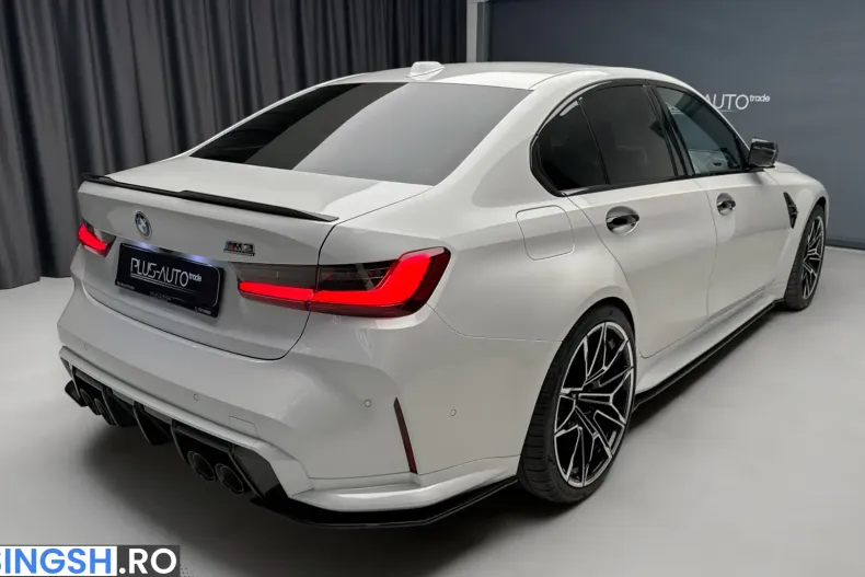 BMW M3 (Seria 3) din 2026 cu 3.000 km - oferta BMW254353 - foto 3