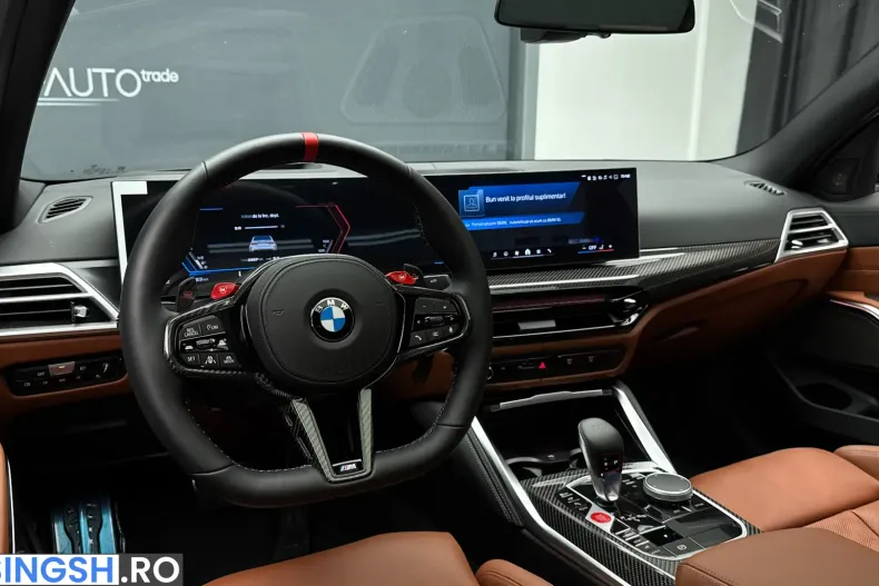 BMW M3 (Seria 3) din 2026 cu 3.000 km - oferta BMW254353 - foto 18