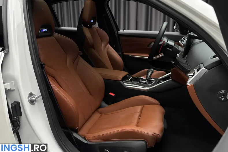 BMW M3 (Seria 3) din 2026 cu 3.000 km - oferta BMW254353 - foto 30