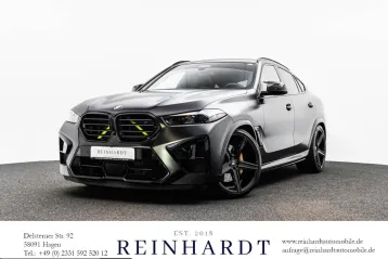 BMW X6 din 2024 - oferta BMW254355