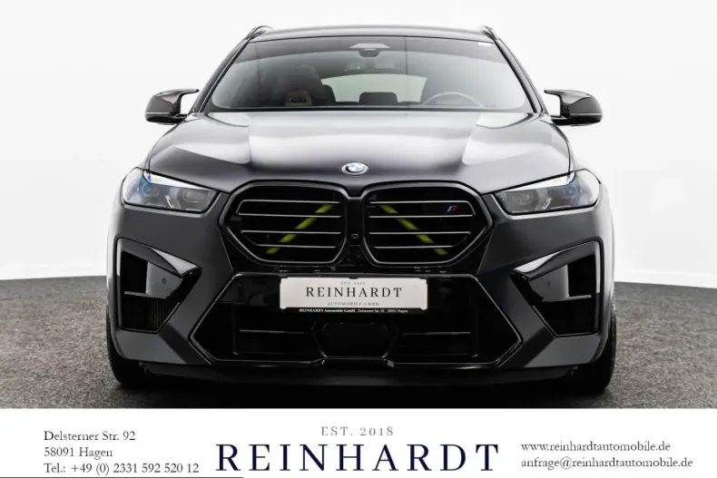 BMW X6 (Seria X) din 2024 cu 46.800 km - oferta BMW254355 - foto 2