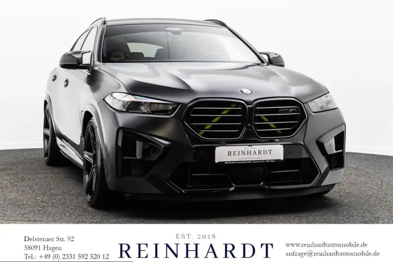 BMW X6 (Seria X) din 2024 cu 46.800 km - oferta BMW254355 - foto 3