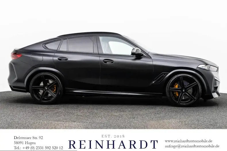 BMW X6 (Seria X) din 2024 cu 46.800 km - oferta BMW254355 - foto 4