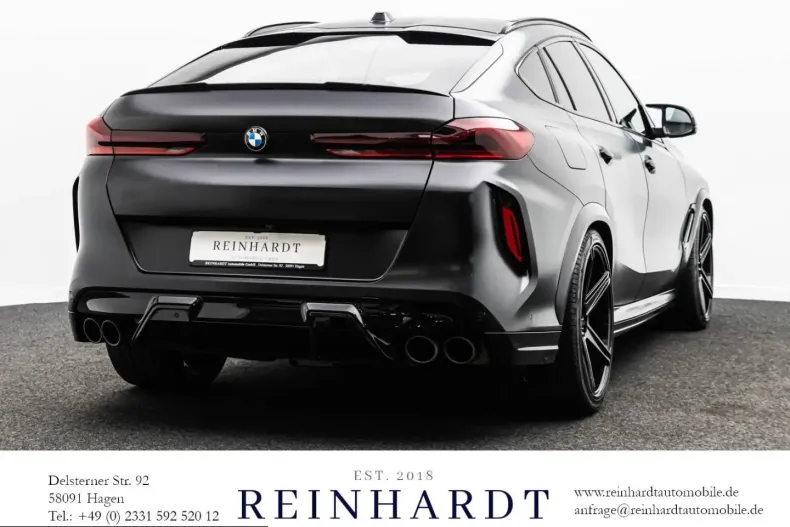 BMW X6 (Seria X) din 2024 cu 46.800 km - oferta BMW254355 - foto 5