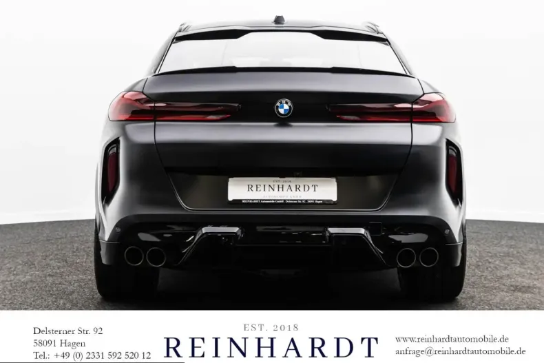 BMW X6 (Seria X) din 2024 cu 46.800 km - oferta BMW254355 - foto 6