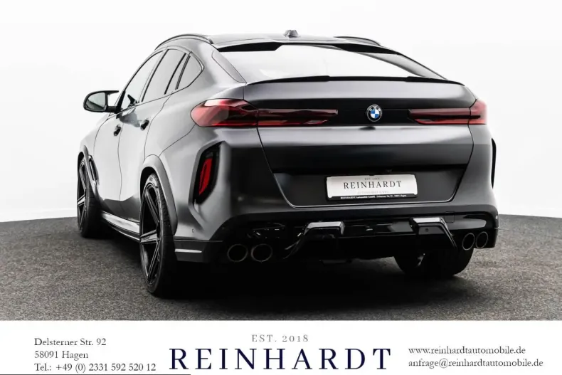BMW X6 (Seria X) din 2024 cu 46.800 km - oferta BMW254355 - foto 7