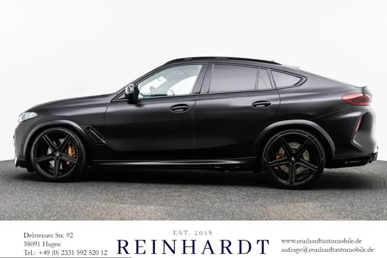 BMW X6 (Seria X) din 2024 cu 46.800 km - oferta BMW254355 - foto 8