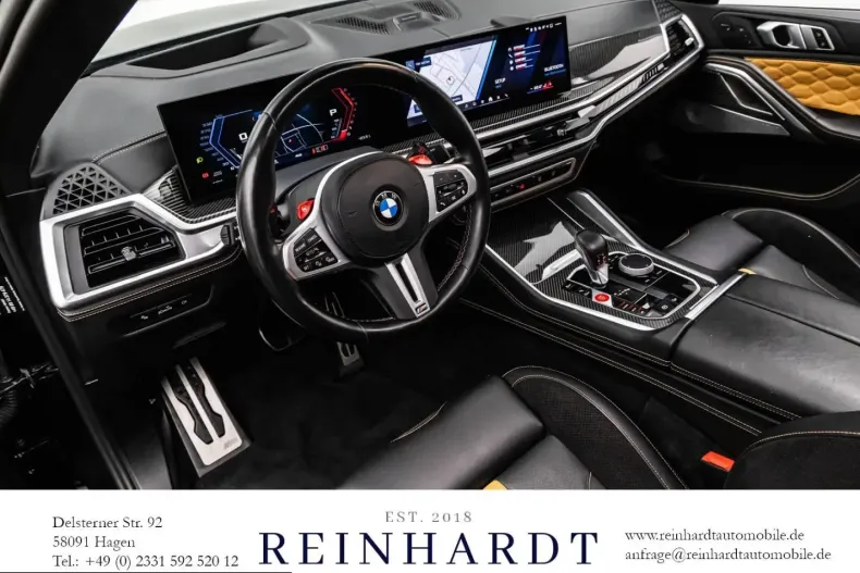 BMW X6 (Seria X) din 2024 cu 46.800 km - oferta BMW254355 - foto 13