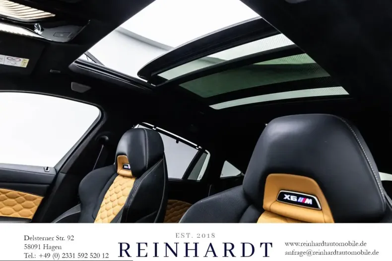 BMW X6 (Seria X) din 2024 cu 46.800 km - oferta BMW254355 - foto 14