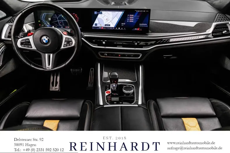 BMW X6 (Seria X) din 2024 cu 46.800 km - oferta BMW254355 - foto 16