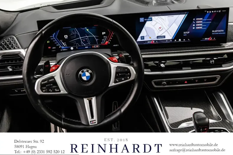 BMW X6 (Seria X) din 2024 cu 46.800 km - oferta BMW254355 - foto 17