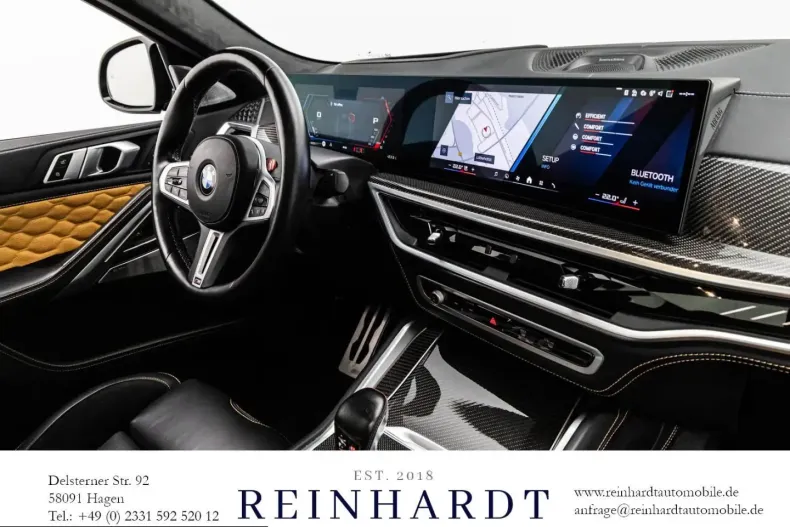 BMW X6 (Seria X) din 2024 cu 46.800 km - oferta BMW254355 - foto 19