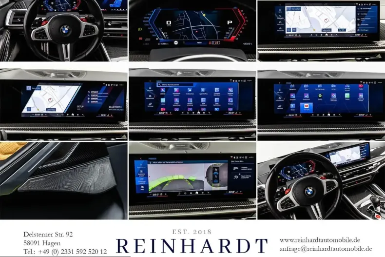 BMW X6 (Seria X) din 2024 cu 46.800 km - oferta BMW254355 - foto 20