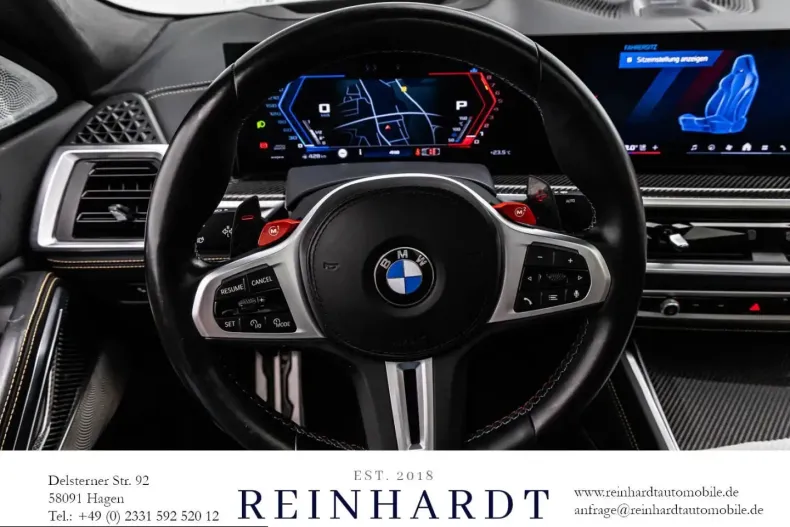 BMW X6 (Seria X) din 2024 cu 46.800 km - oferta BMW254355 - foto 21