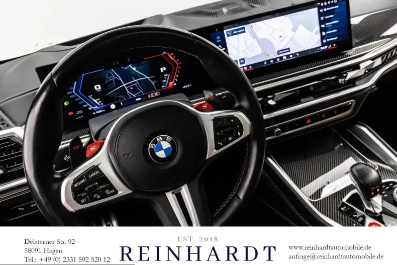 BMW X6 (Seria X) din 2024 cu 46.800 km - oferta BMW254355 - foto 27