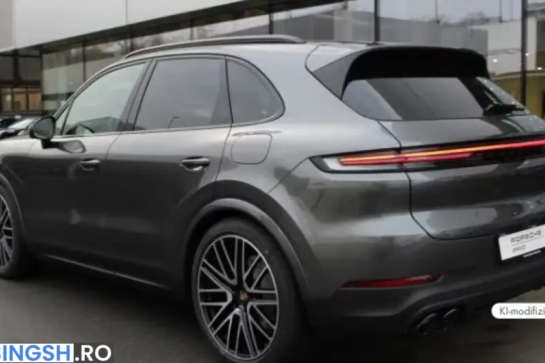 Porsche Cayenne din 2026 cu 14.900 km - oferta POR254356 - foto 2