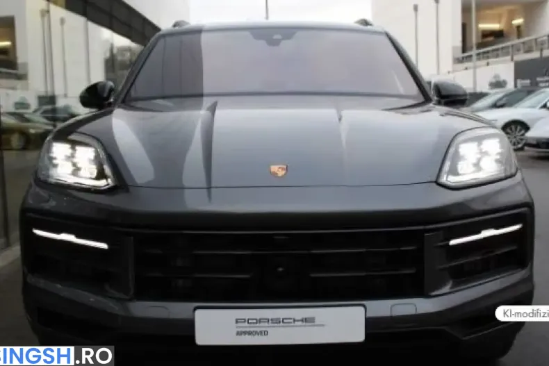 Porsche Cayenne din 2026 cu 14.900 km - oferta POR254356 - foto 3