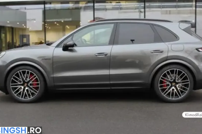 Porsche Cayenne din 2026 cu 14.900 km - oferta POR254356 - foto 4