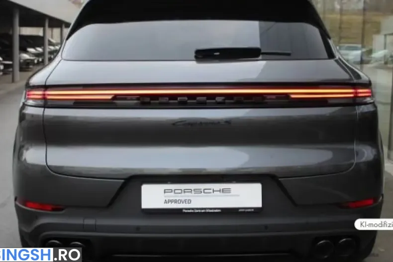 Porsche Cayenne din 2026 cu 14.900 km - oferta POR254356 - foto 5