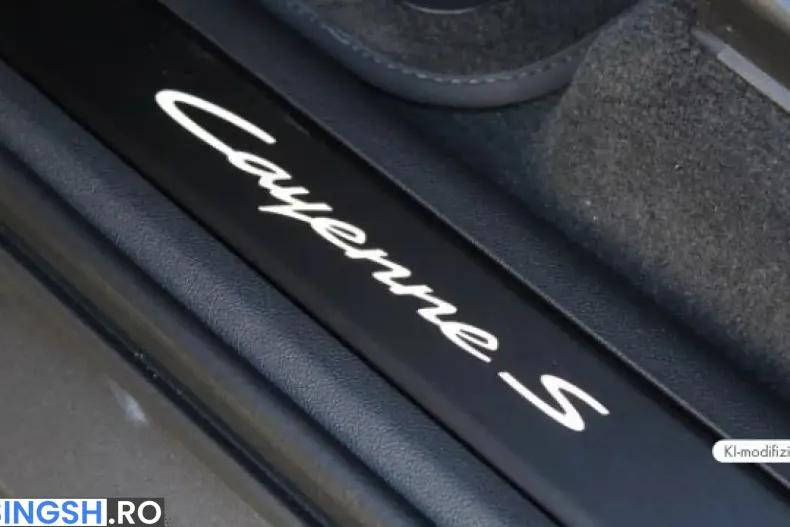 Porsche Cayenne din 2026 cu 14.900 km - oferta POR254356 - foto 10