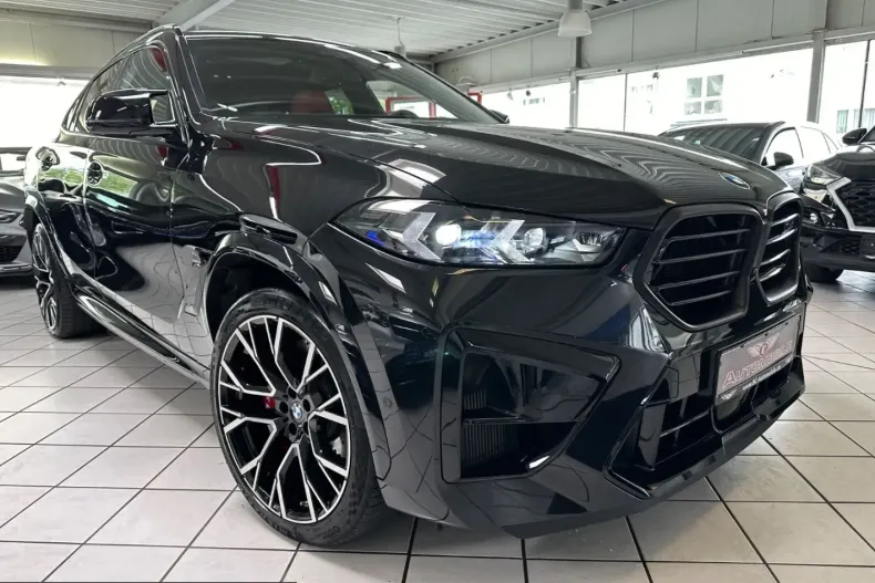 BMW X6 (Seria X) din 2023 cu 35.000 km - oferta BMW254357 - foto 1