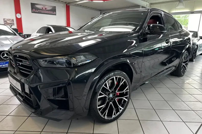 BMW X6 (Seria X) din 2023 cu 35.000 km - oferta BMW254357 - foto 2