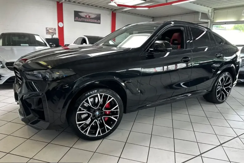 BMW X6 (Seria X) din 2023 cu 35.000 km - oferta BMW254357 - foto 4