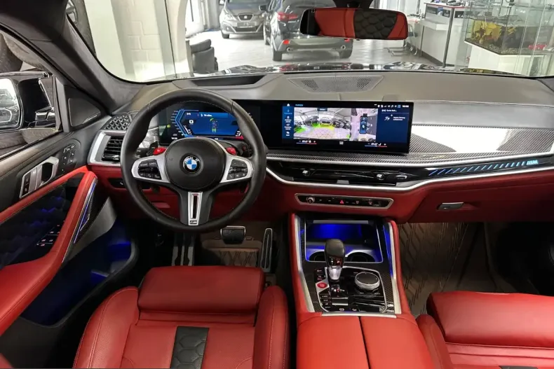BMW X6 (Seria X) din 2023 cu 35.000 km - oferta BMW254357 - foto 10