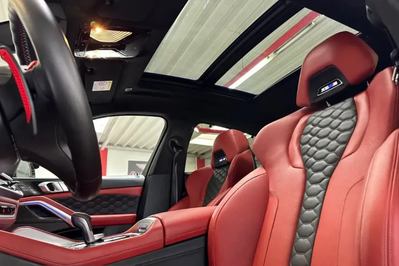 BMW X6 (Seria X) din 2023 cu 35.000 km - oferta BMW254357 - foto 14