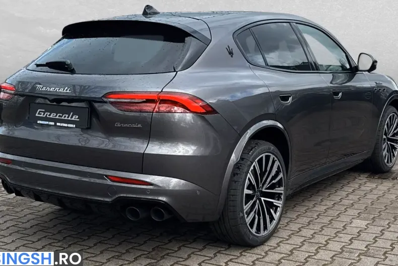Maserati Grecale din 2026 cu 7.000 km - oferta MAS254358 - foto 2