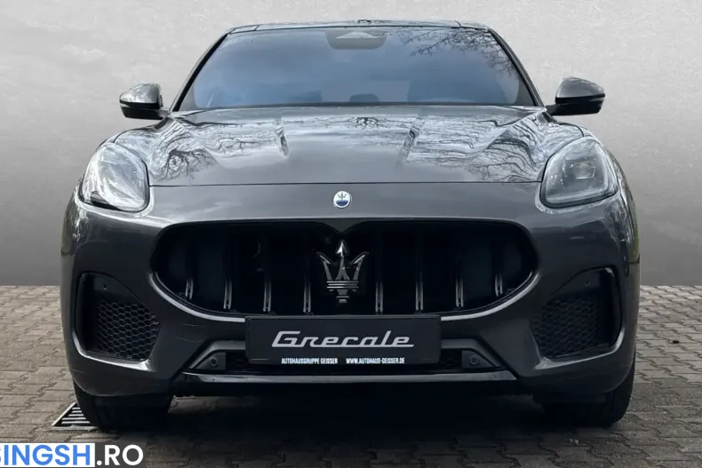 Maserati Grecale din 2026 cu 7.000 km - oferta MAS254358 - foto 3