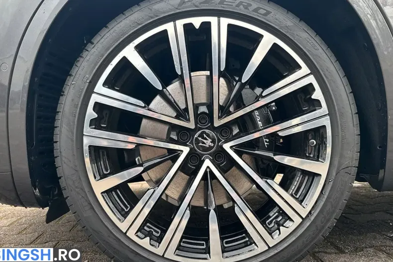 Maserati Grecale din 2026 cu 7.000 km - oferta MAS254358 - foto 5
