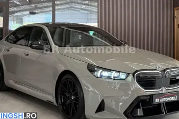BMW M5 din 2026 - oferta BMW254359